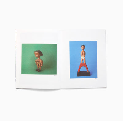 Ken Tisa: Objects Time Offerings